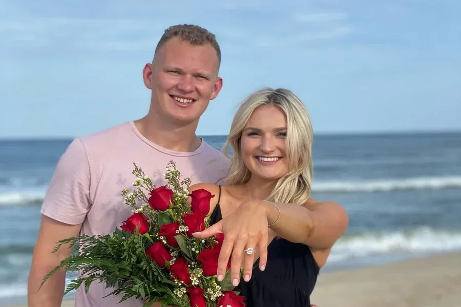 Brady Tkachuk Wife