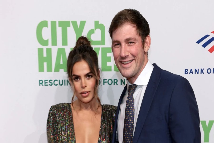 Brooks Nader Husband