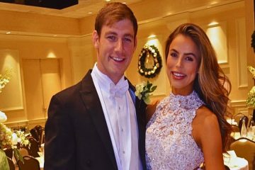 Brooks Nader Husband