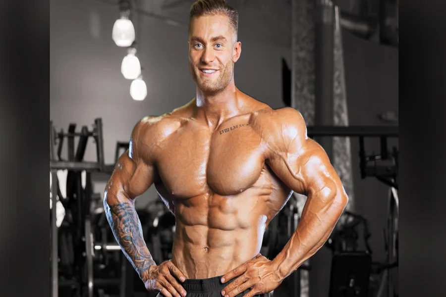 Chris Bumstead Height