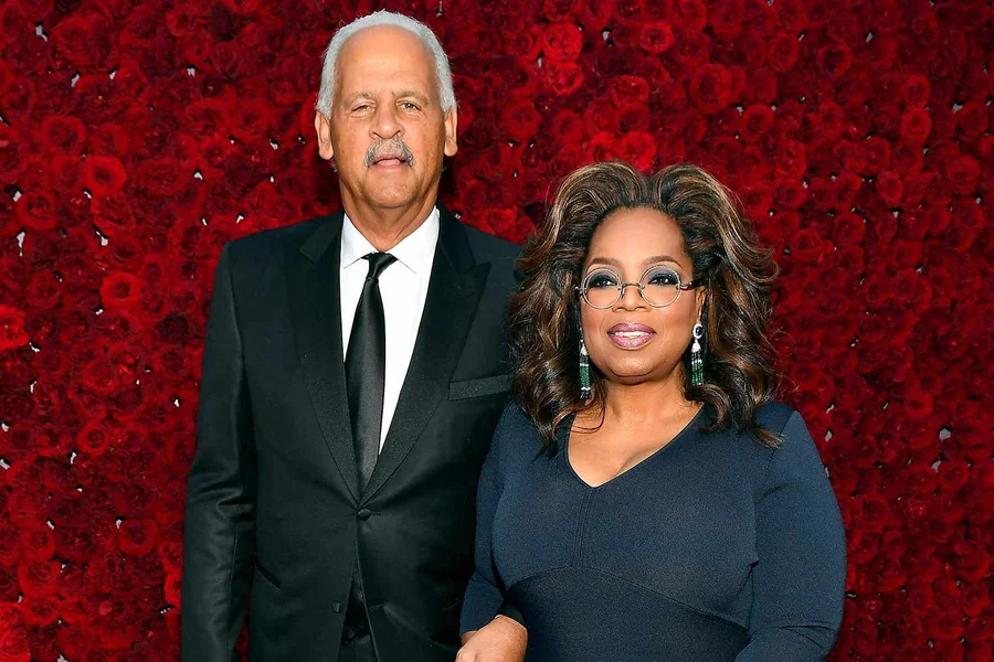 Oprah Winfrey Husband