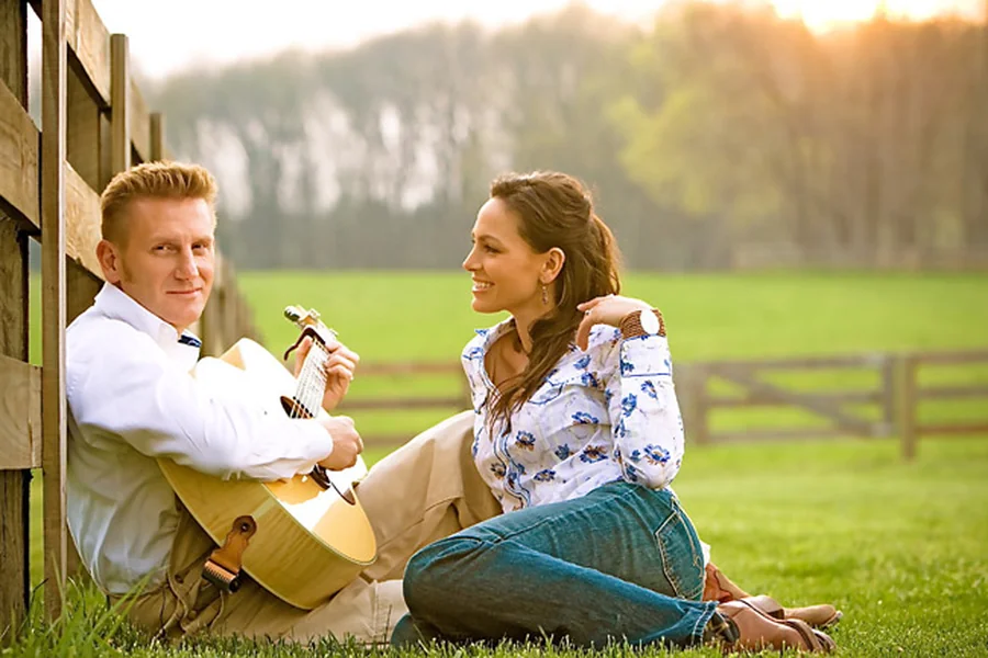 Rory Feek New Wife 