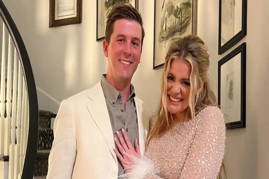 lauren alaina husband